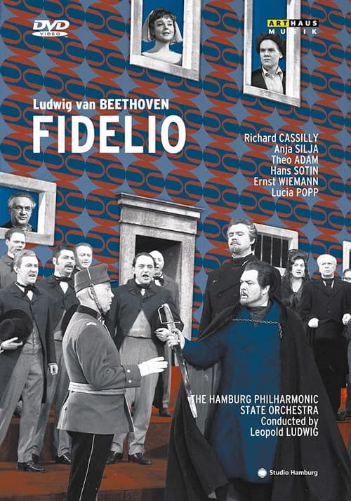 Fidelio official trailer poster