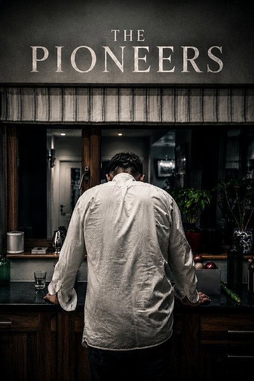 The Pioneers official trailer poster