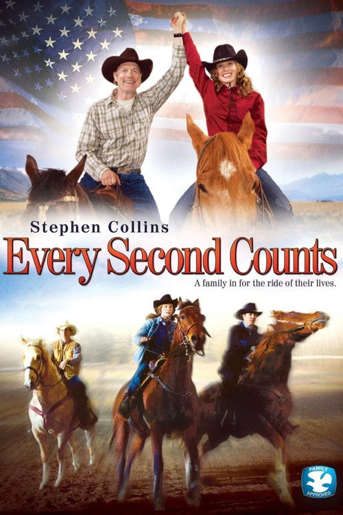 Every Second Counts official trailer poster
