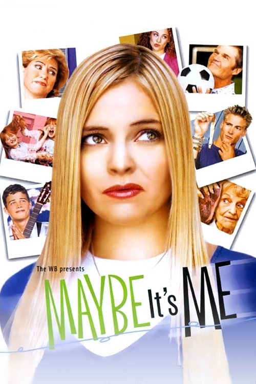 Maybe It's Me official trailer poster