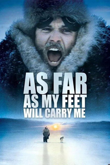 As Far As My Feet Will Carry Me official trailer poster
