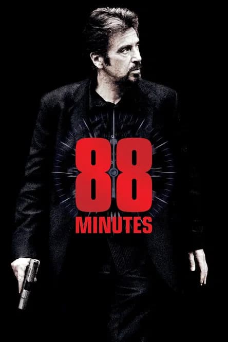 88 Minutes official trailer poster