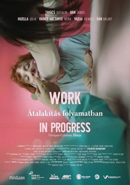 Átalakítás Folyamatban official trailer poster