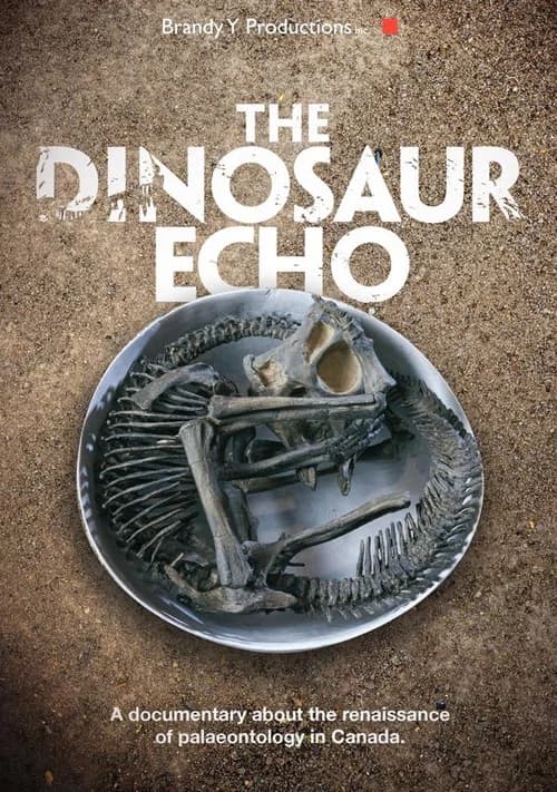 The Dinosaur Echo official poster
