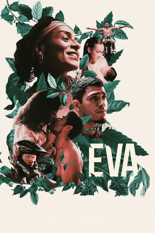 Eva official trailer poster
