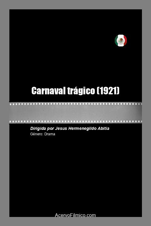 Carnaval trágico official trailer poster