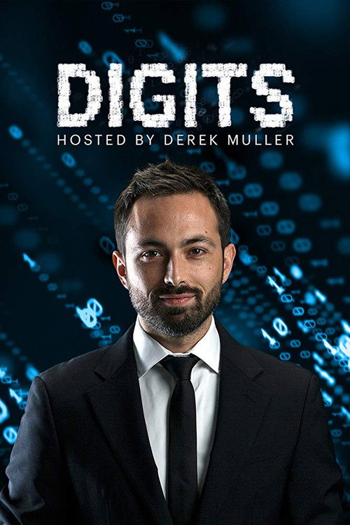 Digits: Guardians of the Web official trailer poster