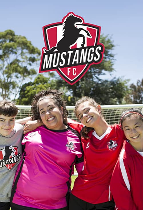 Mustangs FC official trailer poster
