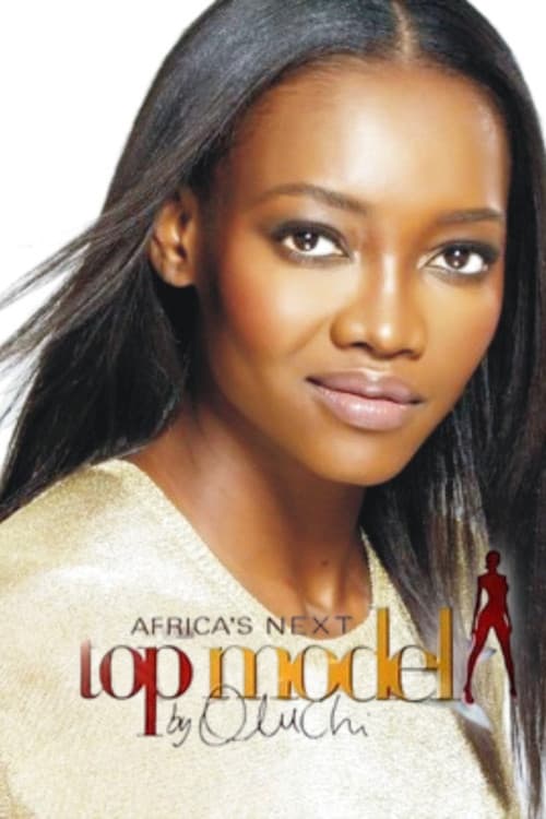 Africa's Next Top Model official trailer poster