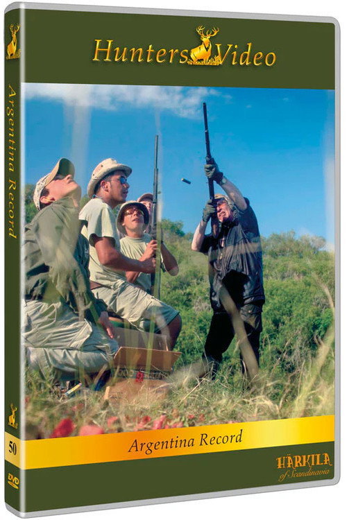 Argentina Record official trailer poster