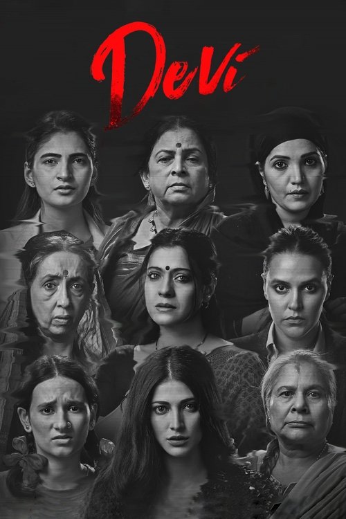 Devi official trailer poster