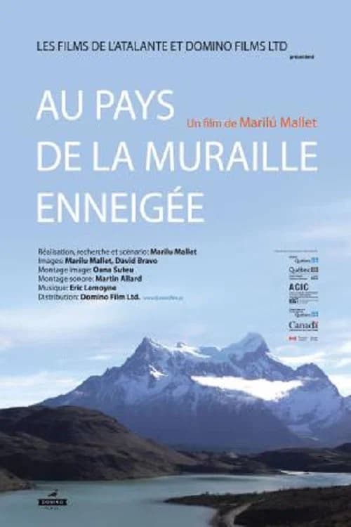 Au pays de la muraille enneigée official trailer poster