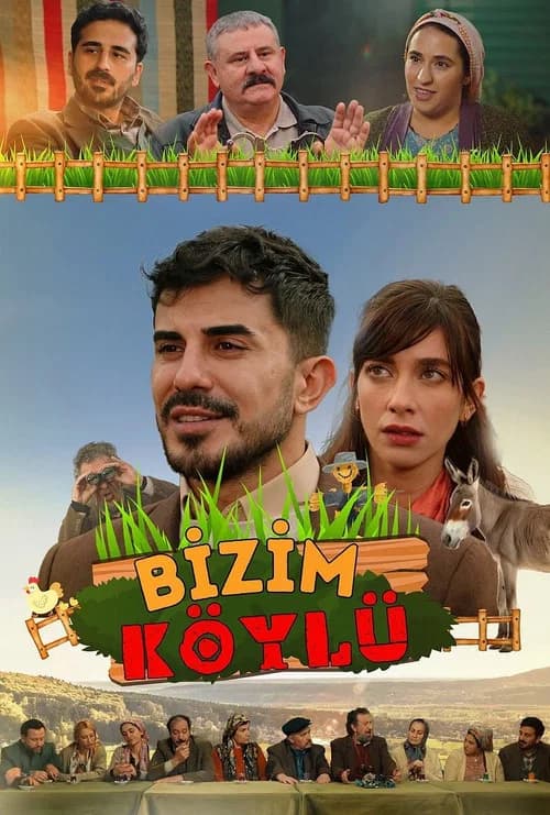 Bizim Köylü official trailer poster