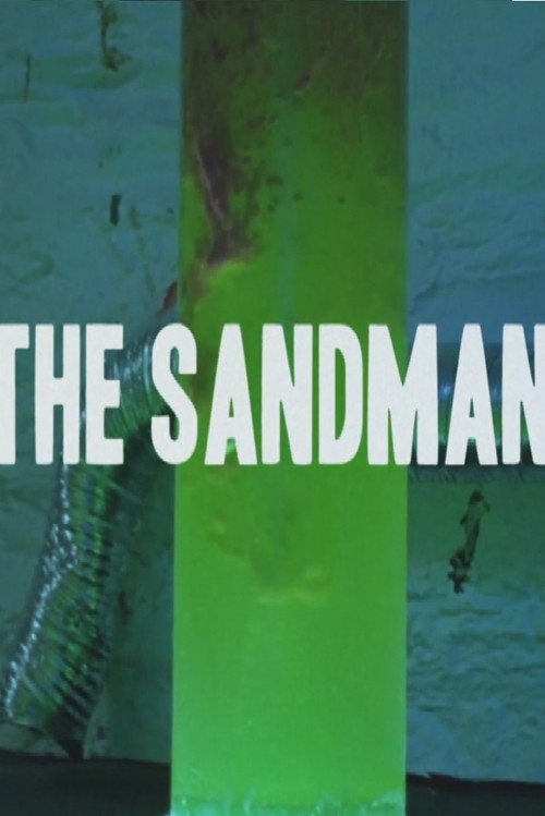 The Sandman official trailer poster