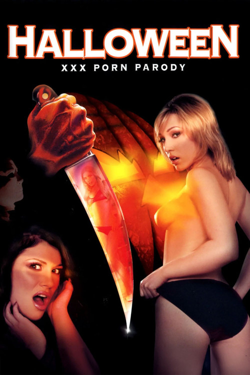 Halloween: XXX Porn Parody official trailer poster
