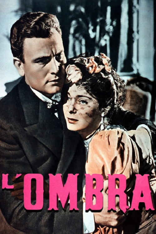 The Shadow official trailer poster