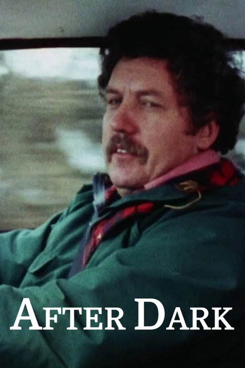 After Dark official trailer poster