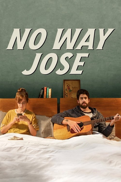 No Way Jose official poster