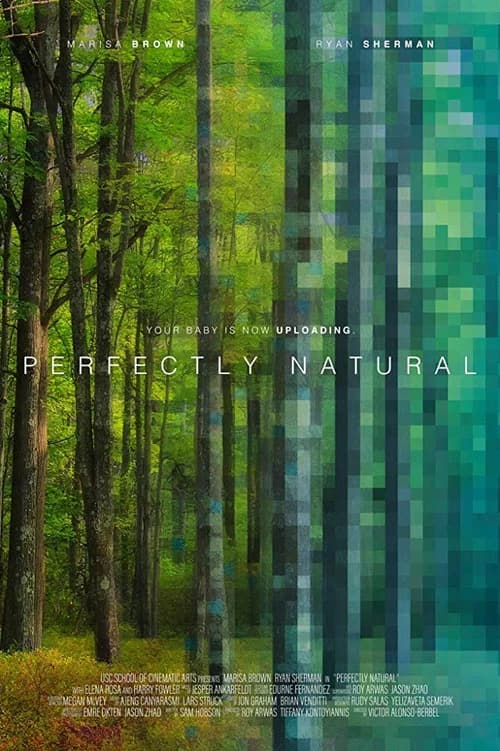 Perfectly Natural official trailer poster
