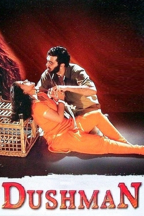 Dushman official trailer poster