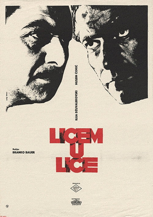 Face to Face official trailer poster