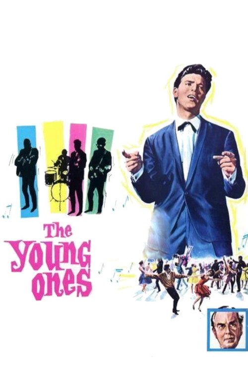 The Young Ones official trailer poster
