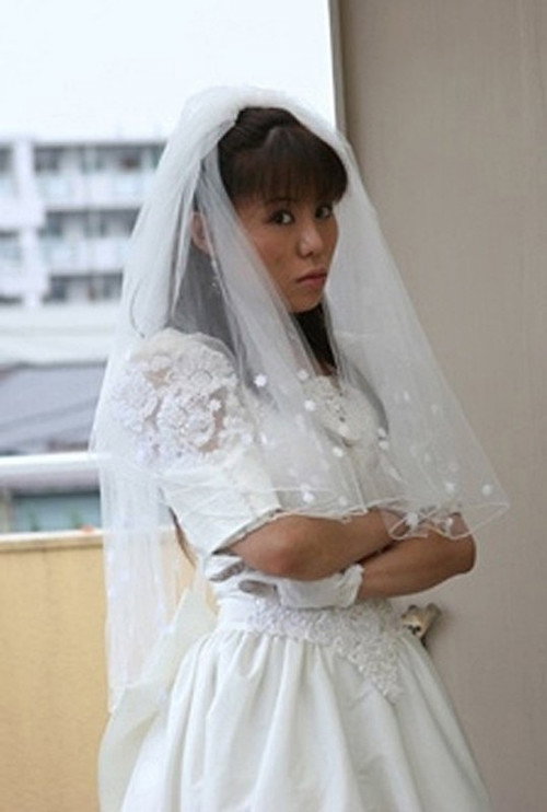 The Girl Next Door: The Wet Bride's Temptation official trailer poster