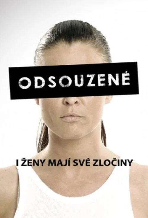 Odsúdené official trailer poster