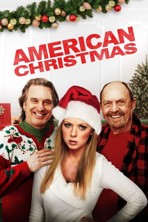 American Christmas official trailer poster