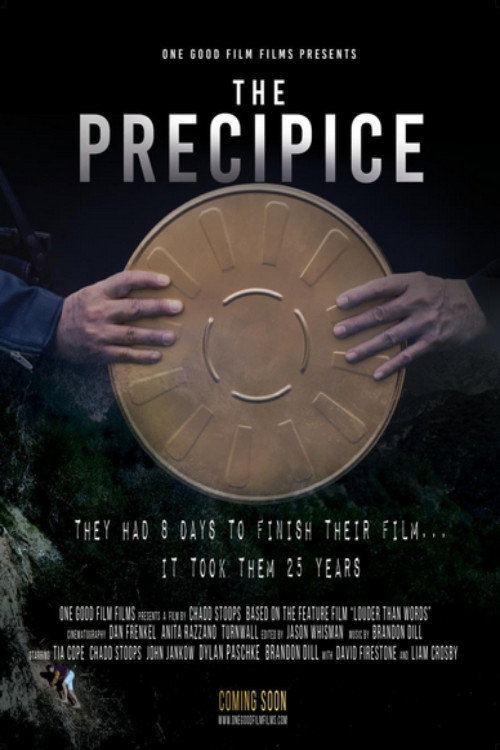 The Precipice official trailer poster