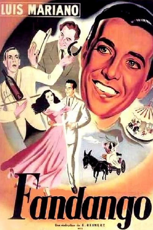 Fandango official trailer poster