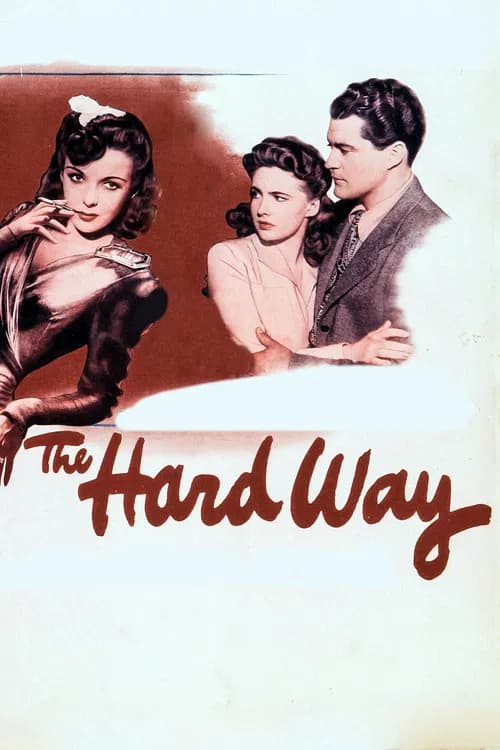 The Hard Way official trailer poster