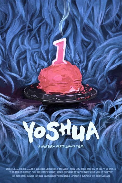 Yoshua official trailer poster