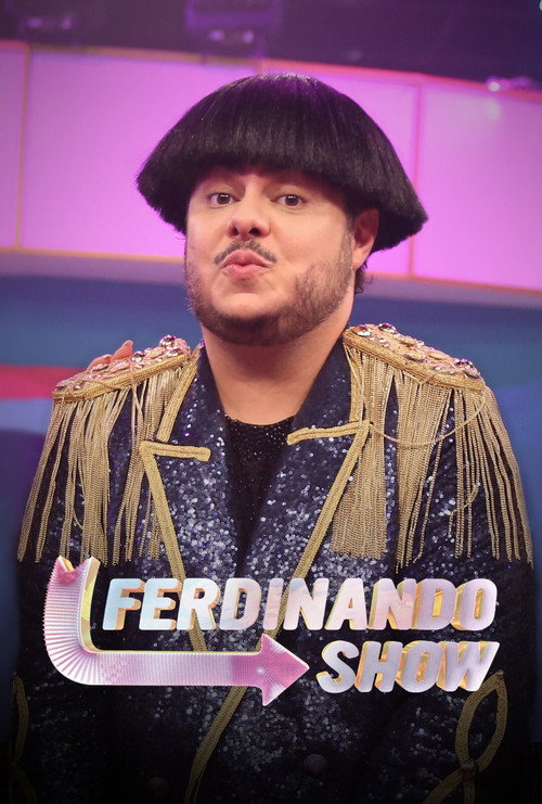 Ferdinando Show official trailer poster