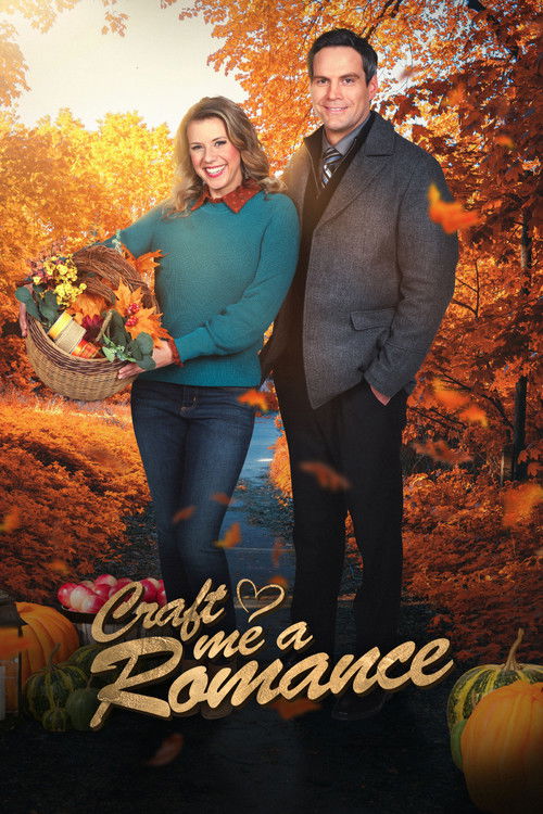 Craft Me a Romance official trailer poster