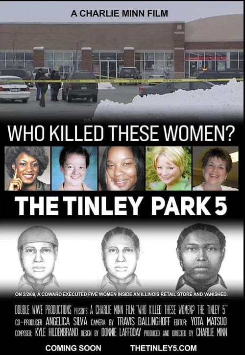 Who Killed These Women? (The Tinley Park 5) official trailer poster