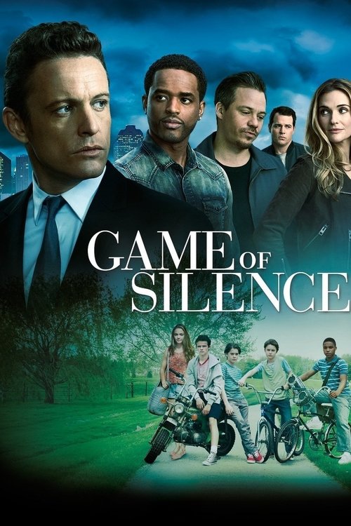 Game of Silence official trailer poster
