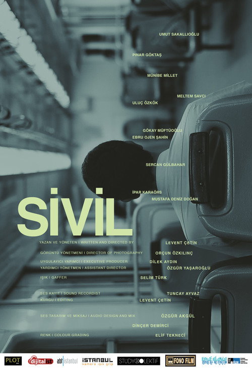 Civilian official trailer poster