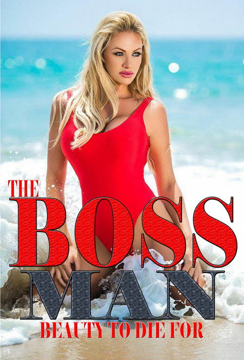 The Boss Man official trailer poster