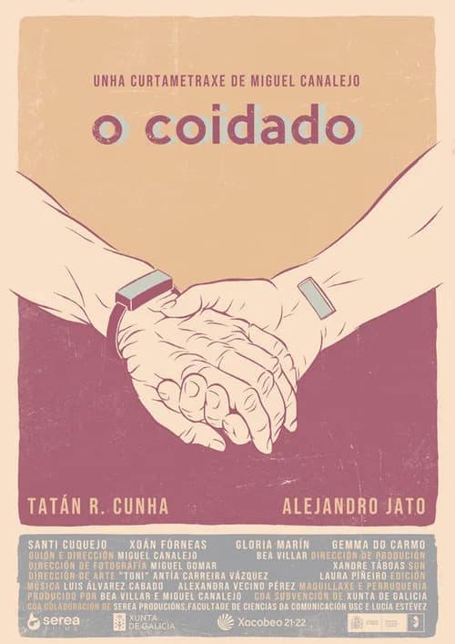 The Care official trailer poster