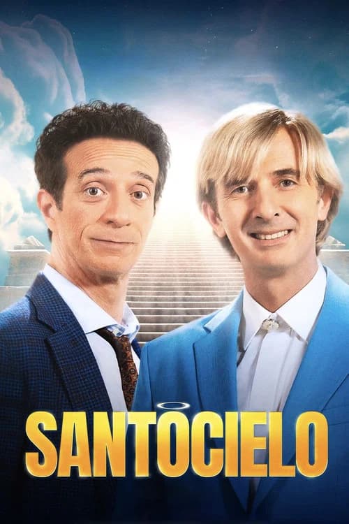 Santocielo official trailer poster