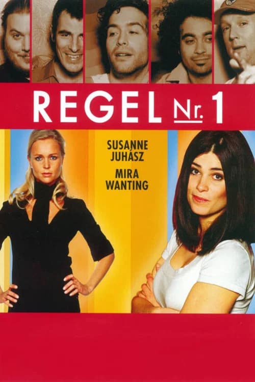 Rule No. 1 official trailer poster