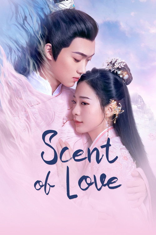 Scent of Love official trailer poster