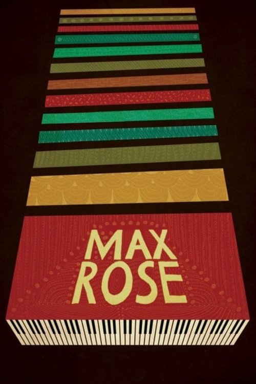 Max Rose official trailer poster