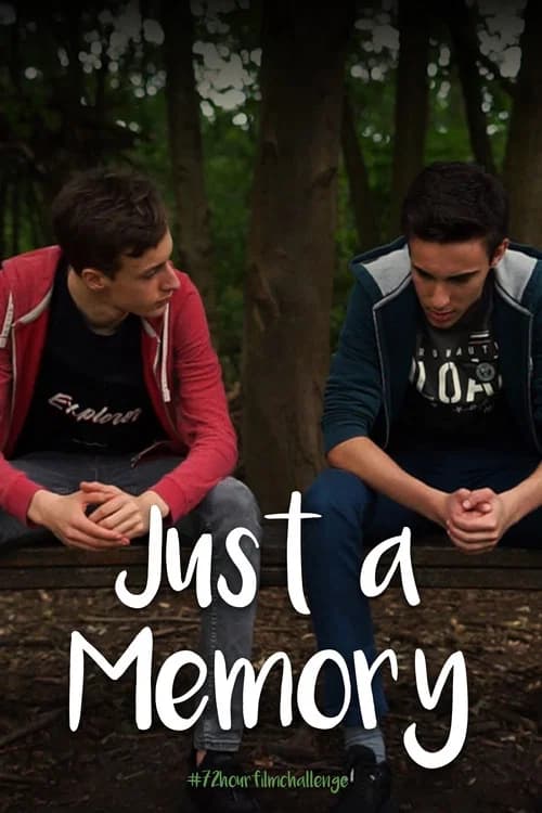 Just a Memory official trailer poster