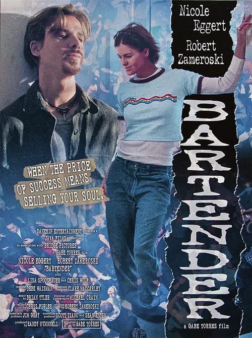 Bartender official trailer poster