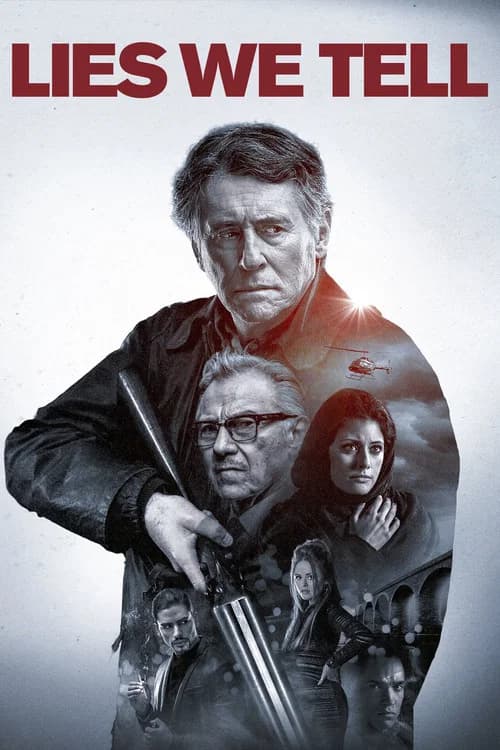 Lies We Tell official trailer poster