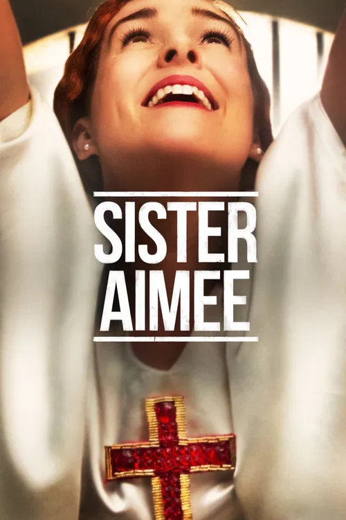 Sister Aimee official trailer poster
