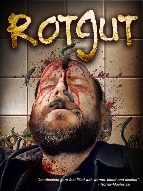 Rotgut official trailer poster