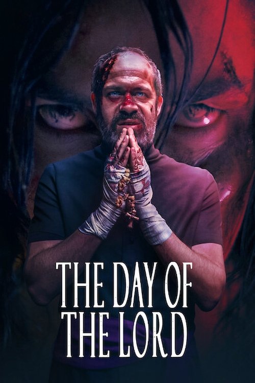 The Day of the Lord official trailer poster